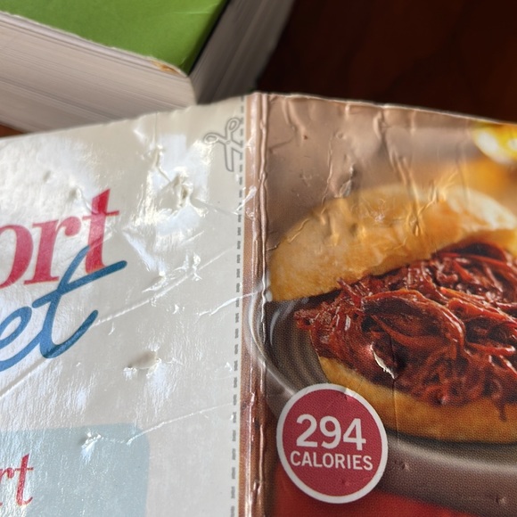 Taste of Home Comfort Food Diet Cookbook - Picture 4 of 6